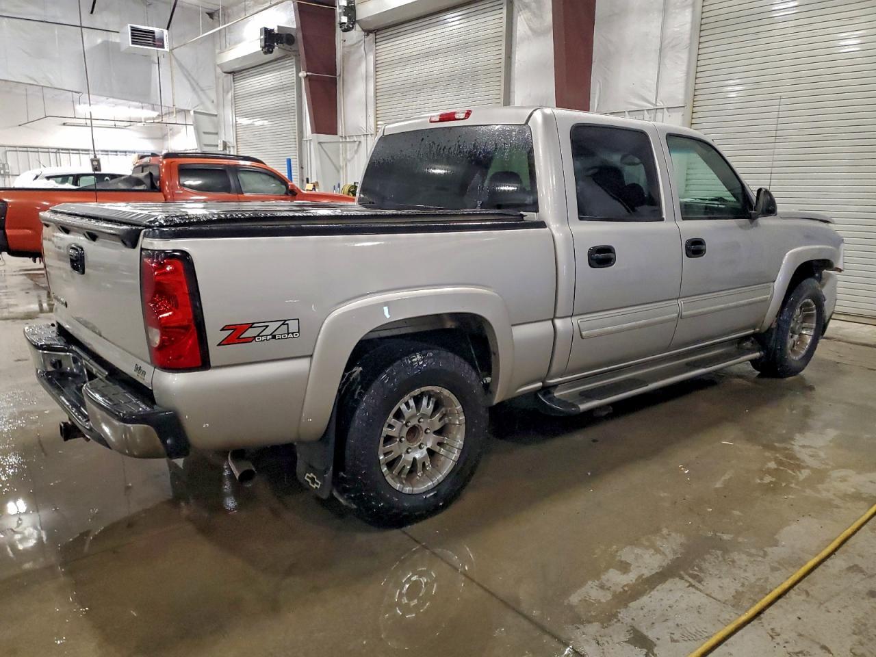 2006 CHEVROLET Silverado