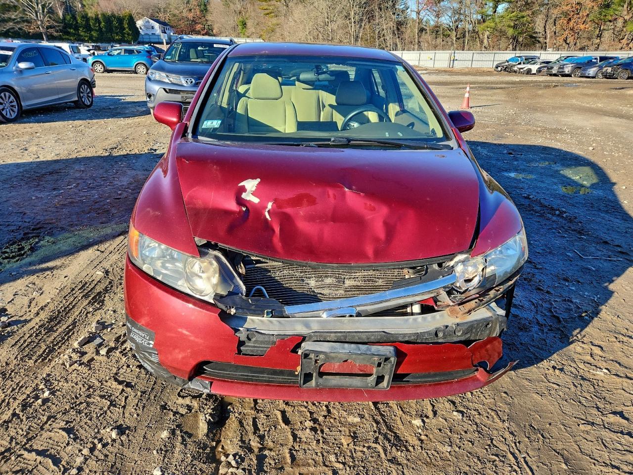 2008 HONDA CIVIC