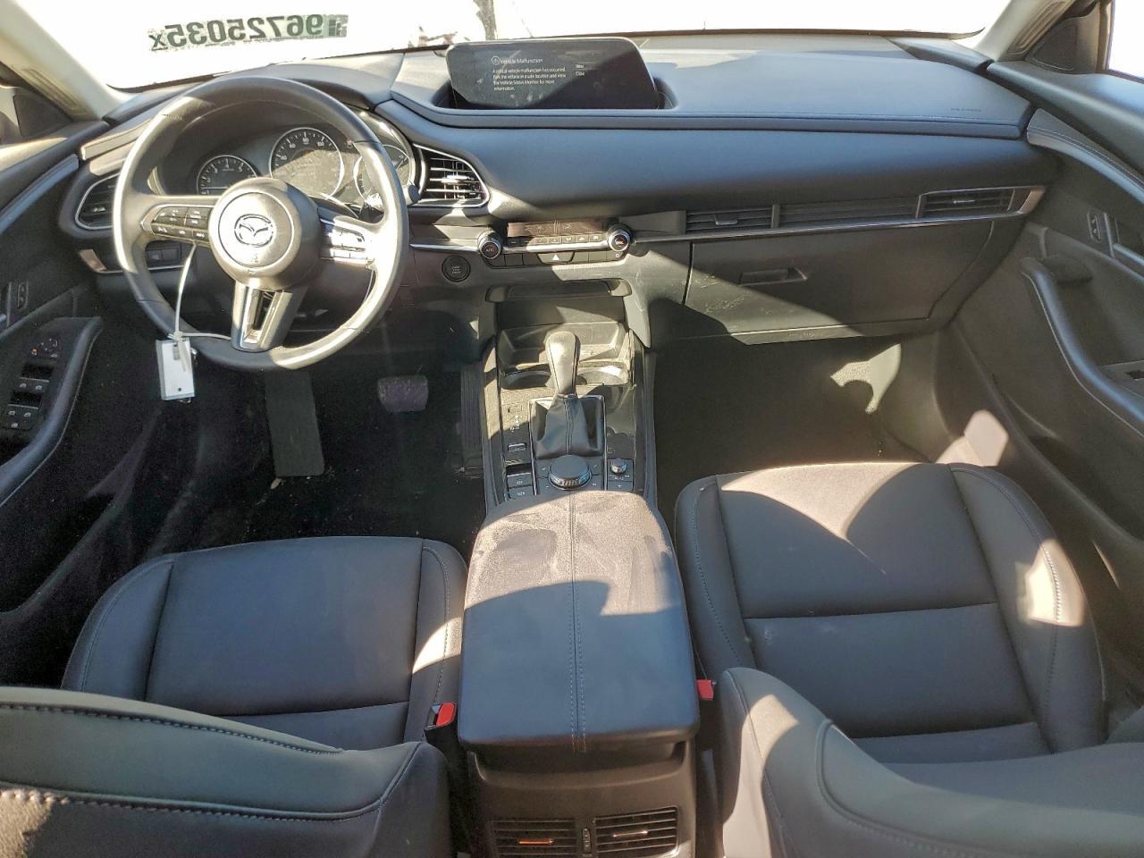 2025 MAZDA CX-30
