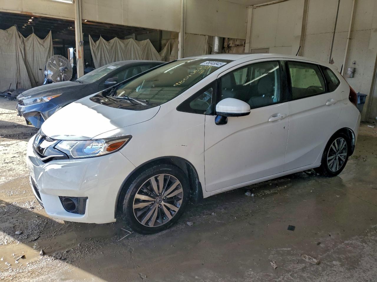2016 HONDA FIT