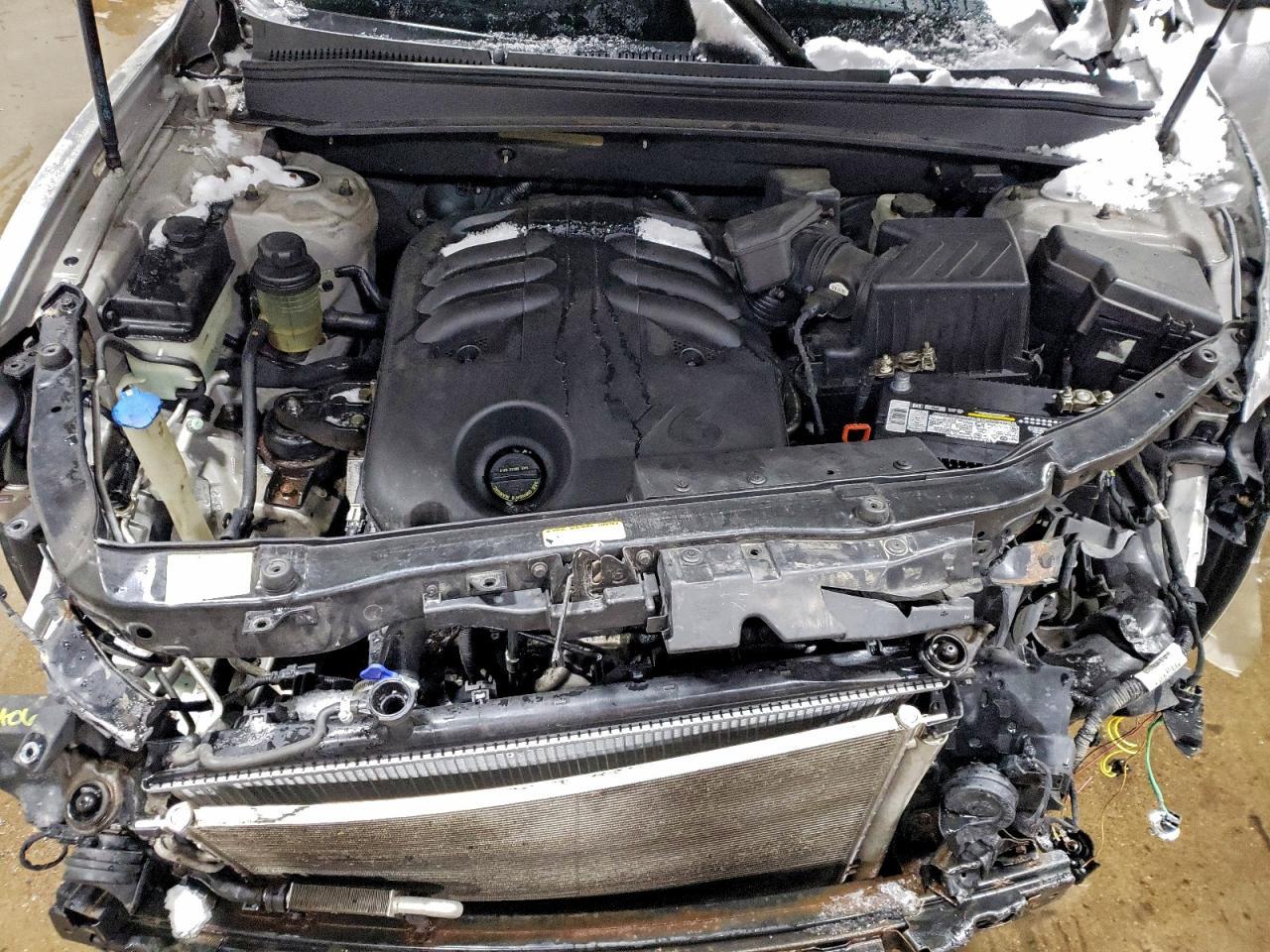 2008 HYUNDAI SANTA FE