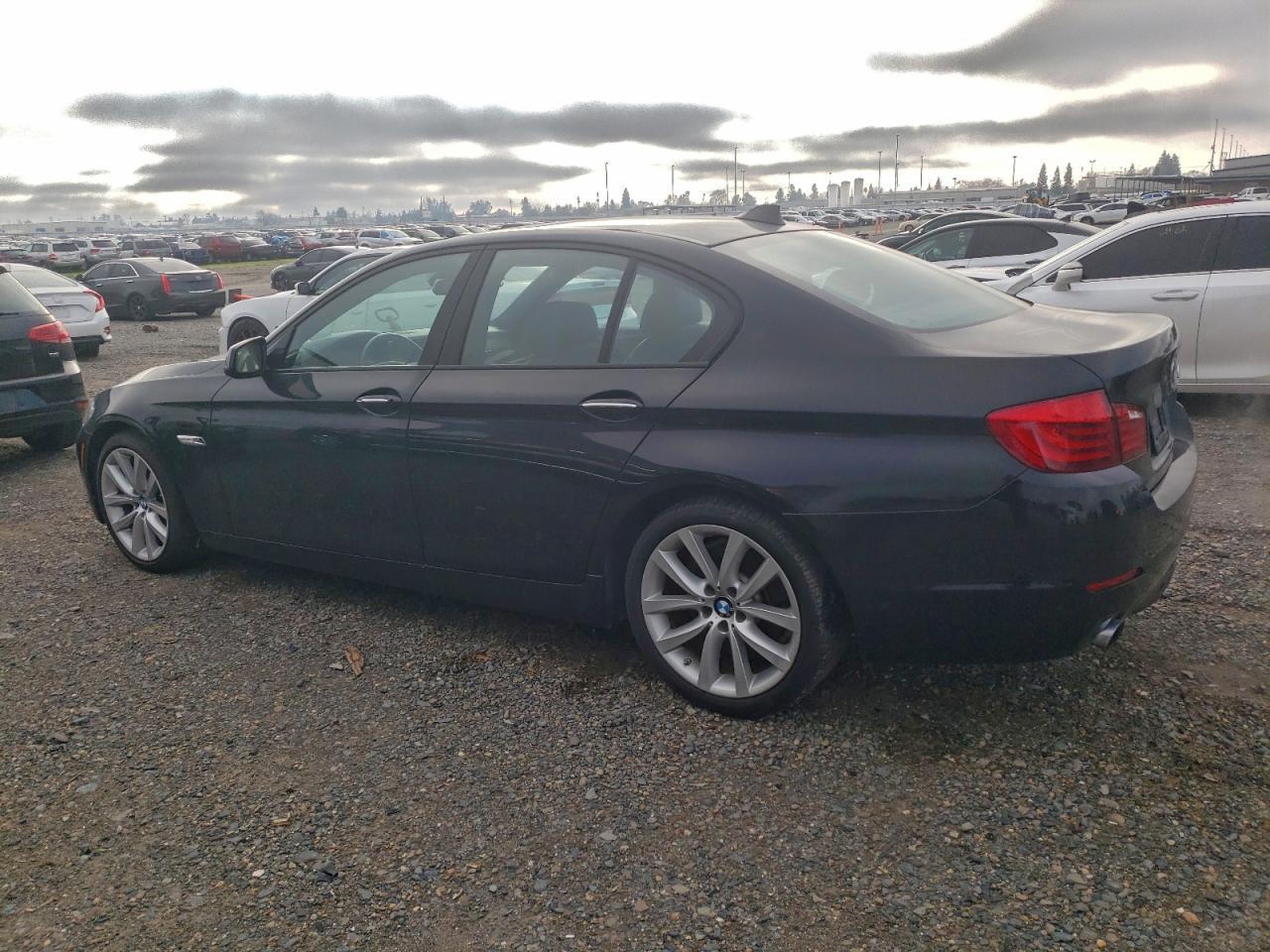 2012 BMW 5 series