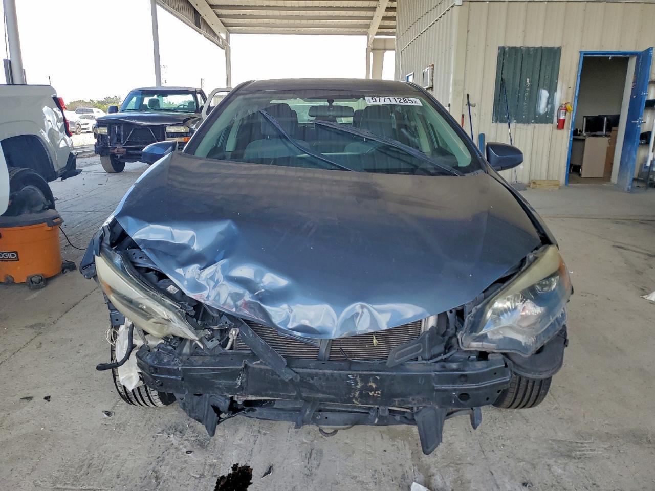 2014 TOYOTA COROLLA