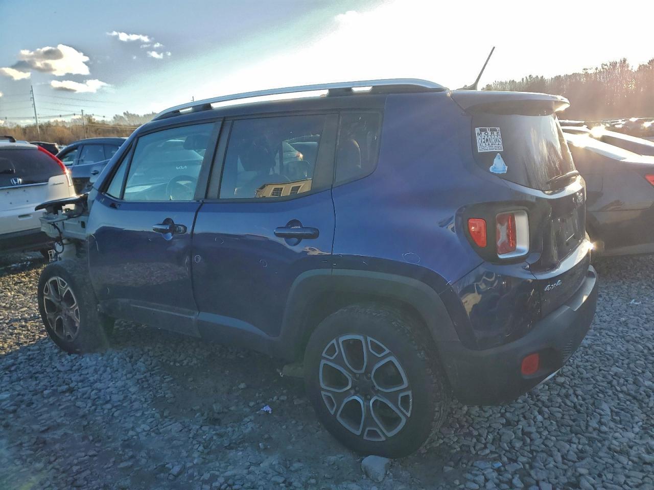 2017 JEEP Renegade