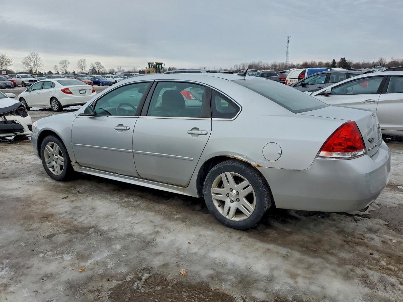 2012 CHEVROLET IMPALA
