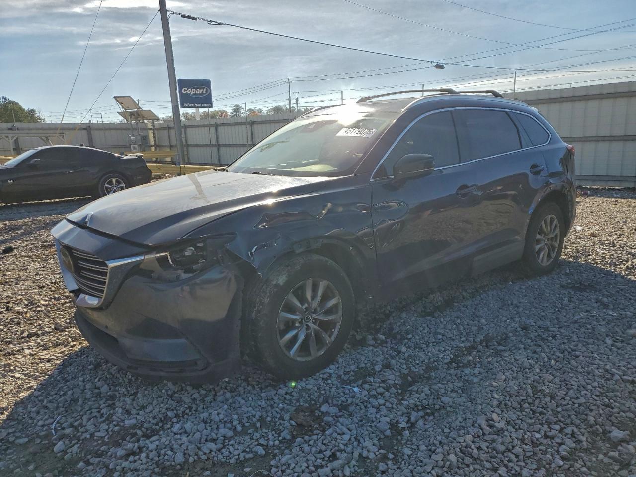 2018 MAZDA CX-9