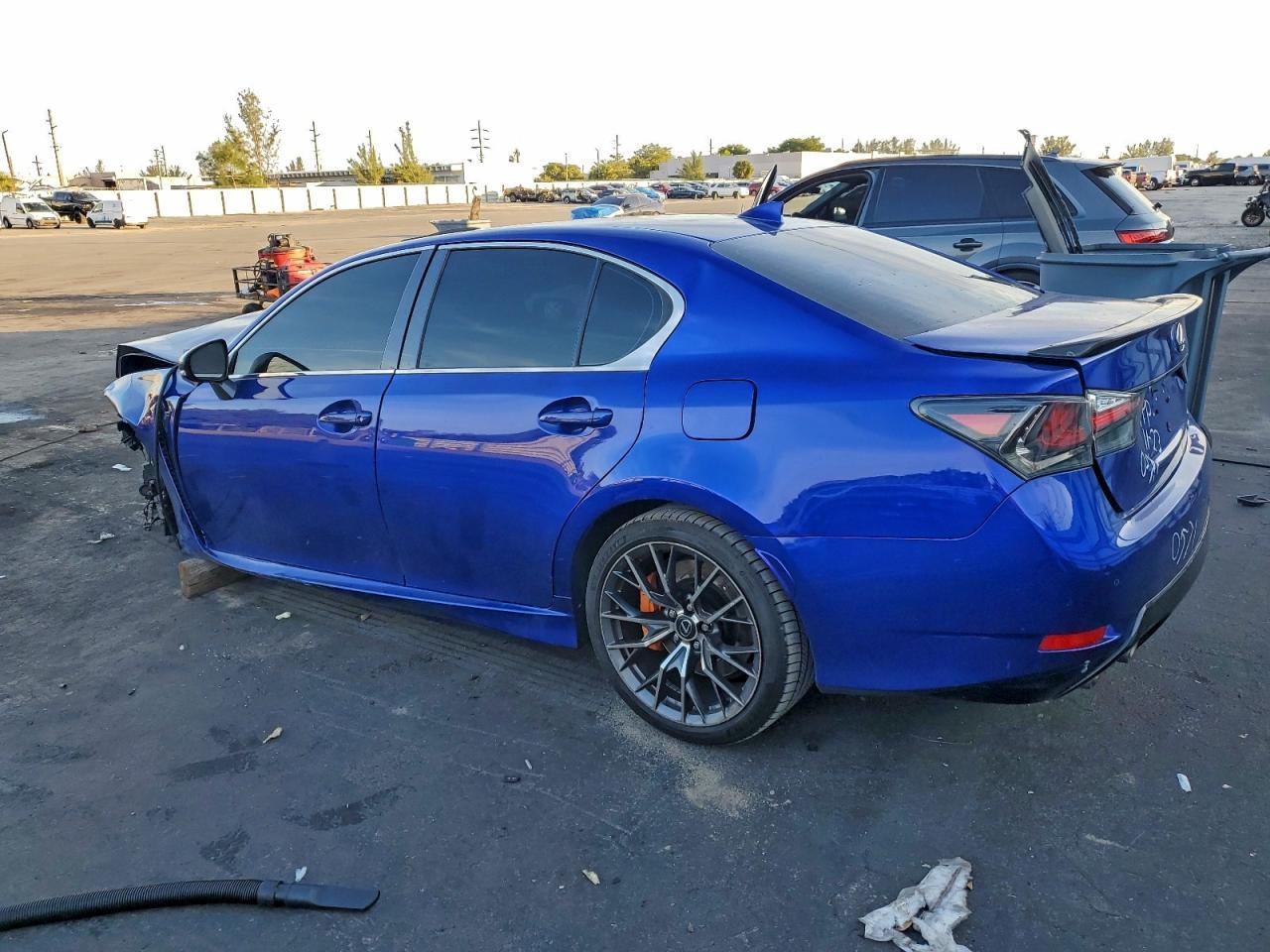 2016 LEXUS Gs