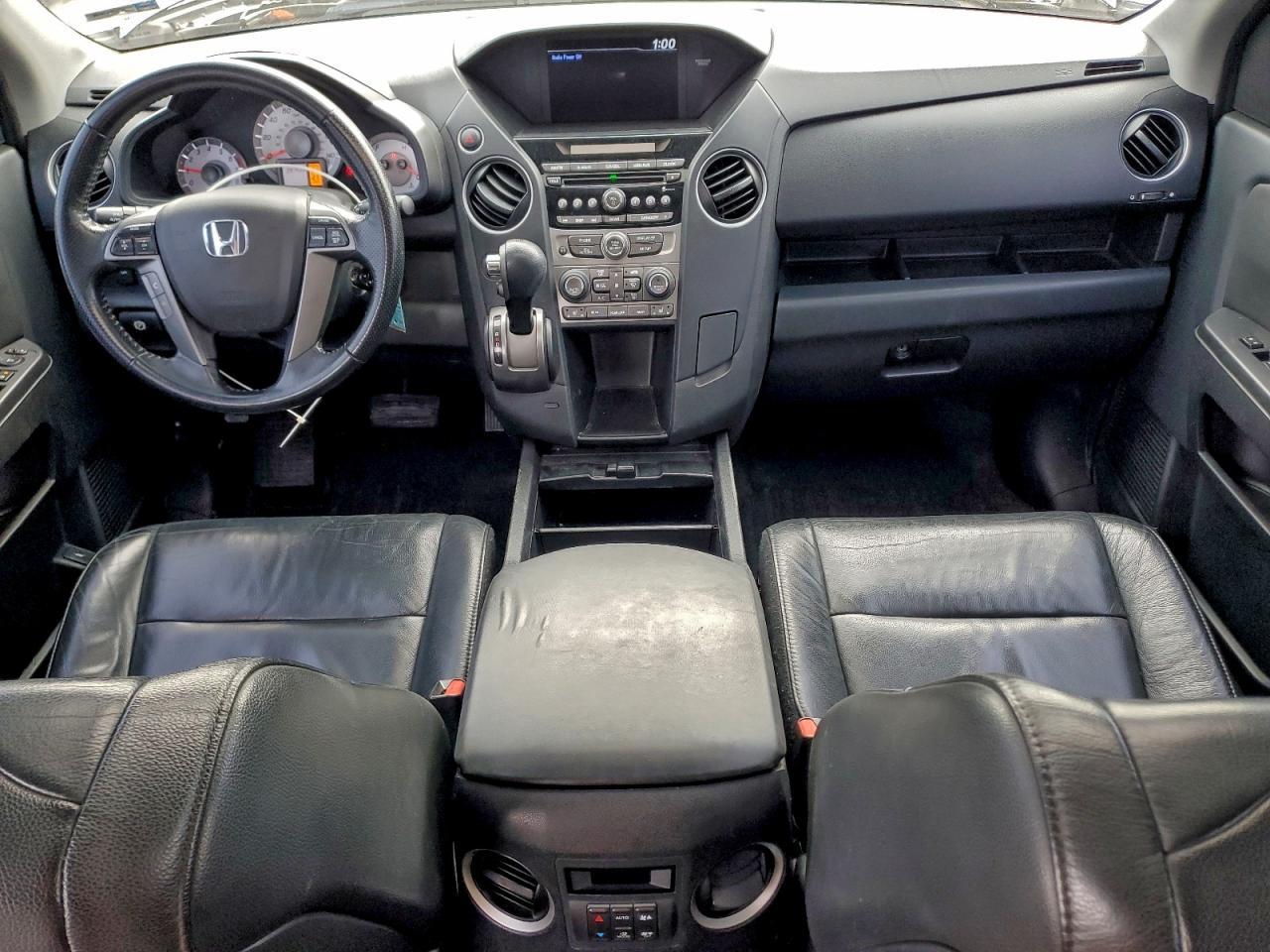 2015 HONDA PILOT