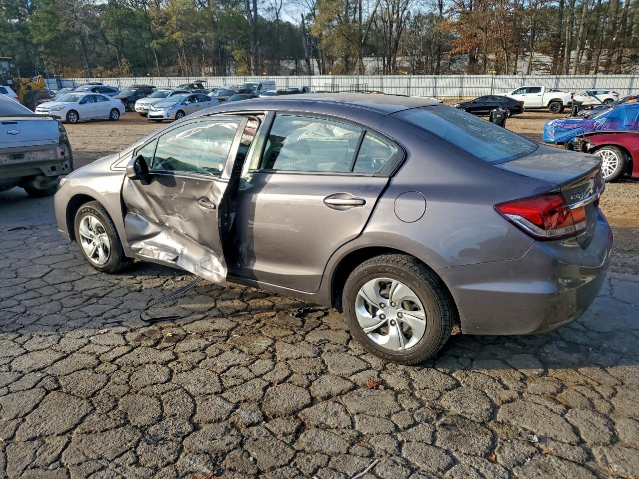 2013 HONDA CIVIC