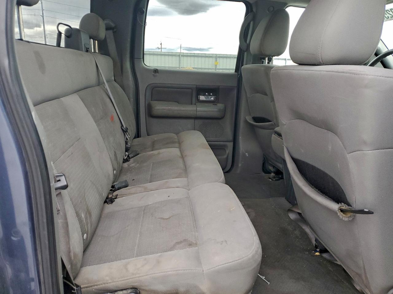 2004 FORD F-150