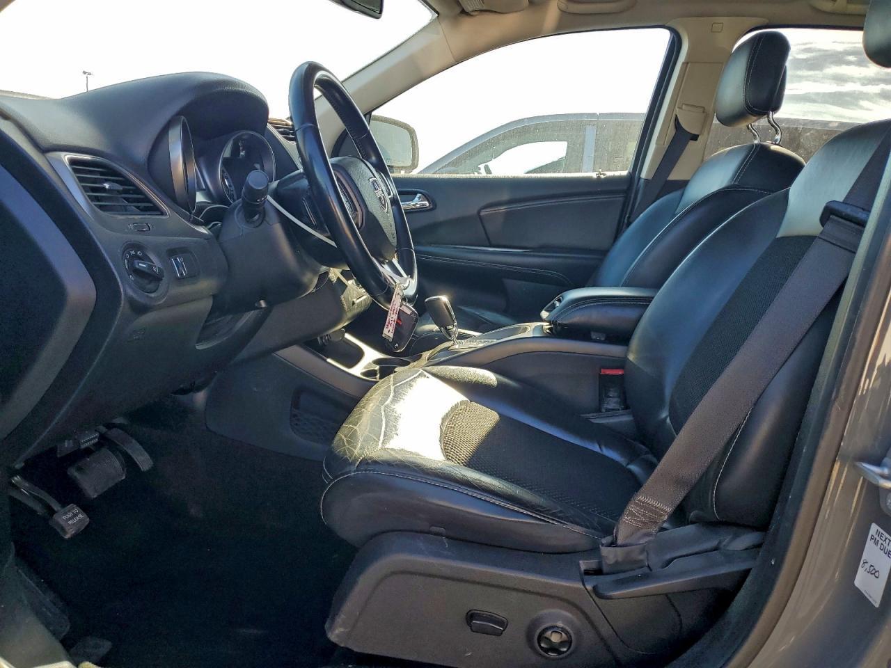 2020 DODGE JOURNEY