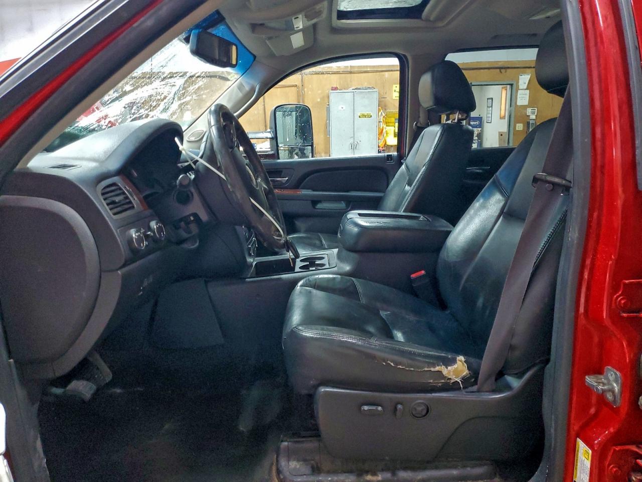 2012 GMC Sierra