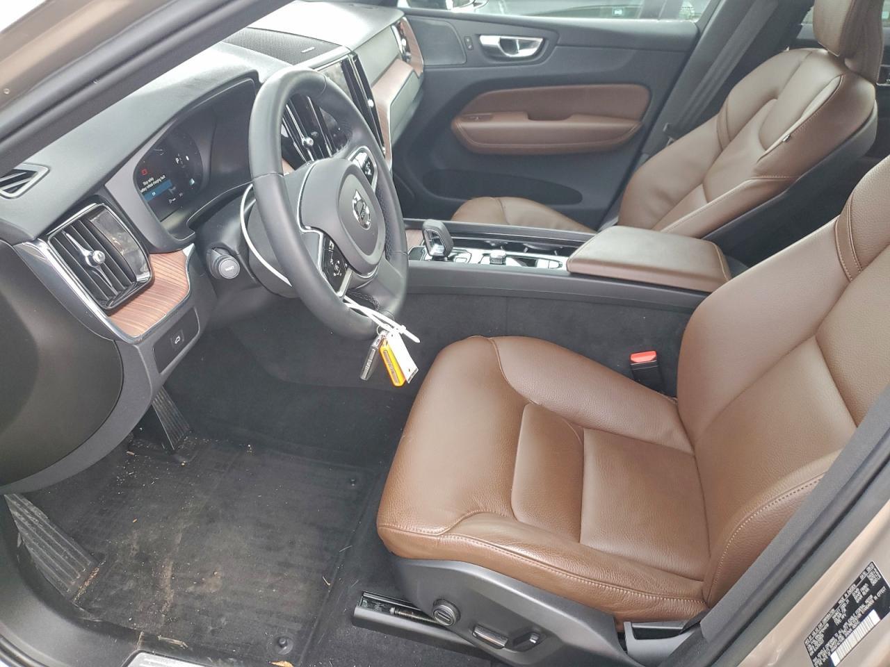2023 VOLVO XC60
