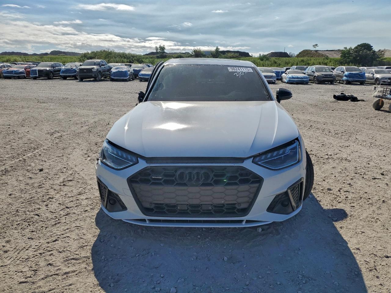 2023 AUDI A4