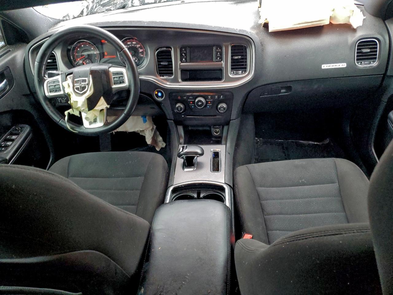 2013 DODGE CHARGER