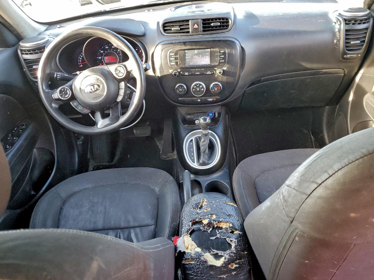 2016 KIA SOUL