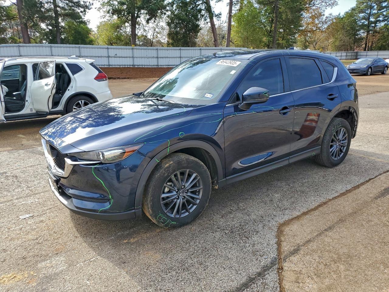 2021 MAZDA CX-5
