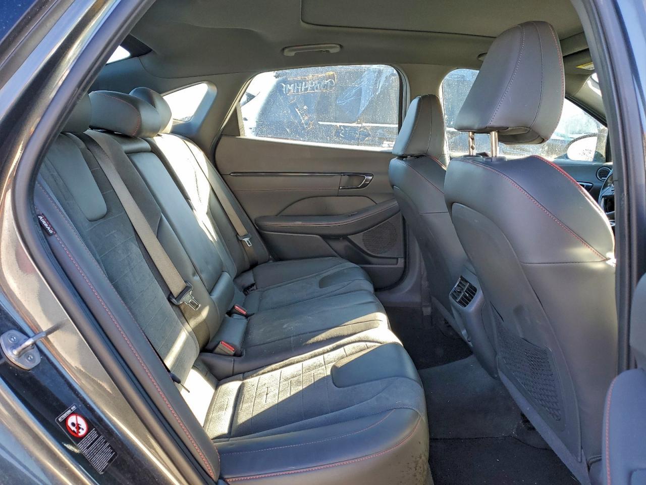2023 HYUNDAI SONATA