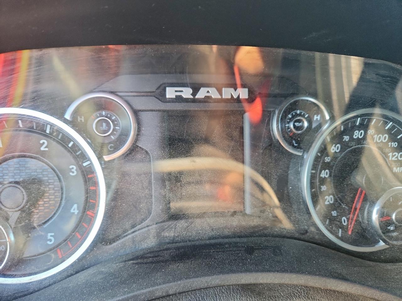 2023 RAM 2500