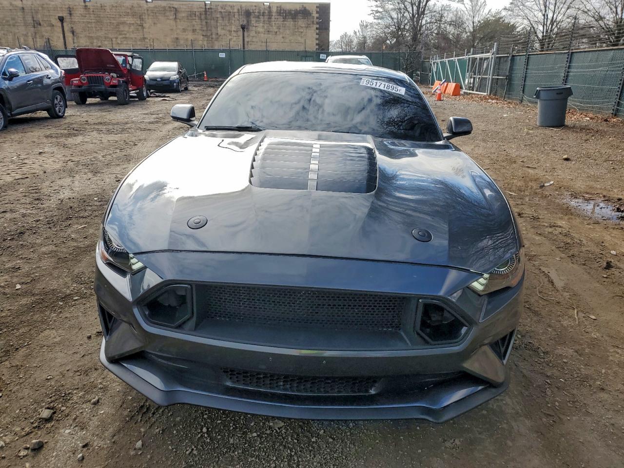 2019 FORD MUSTANG