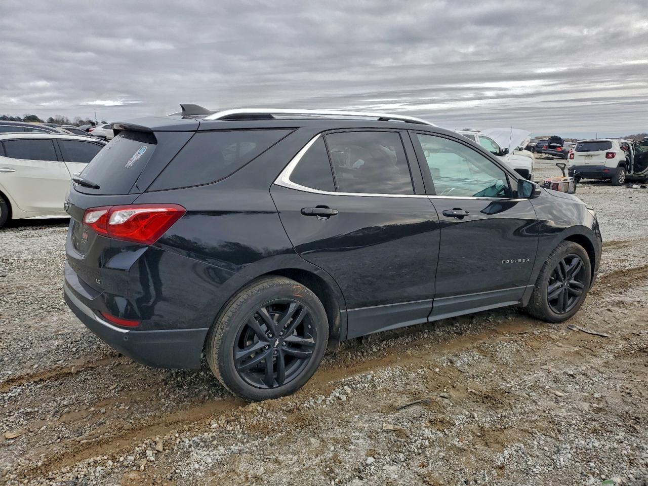 2021 CHEVROLET EQUINOX