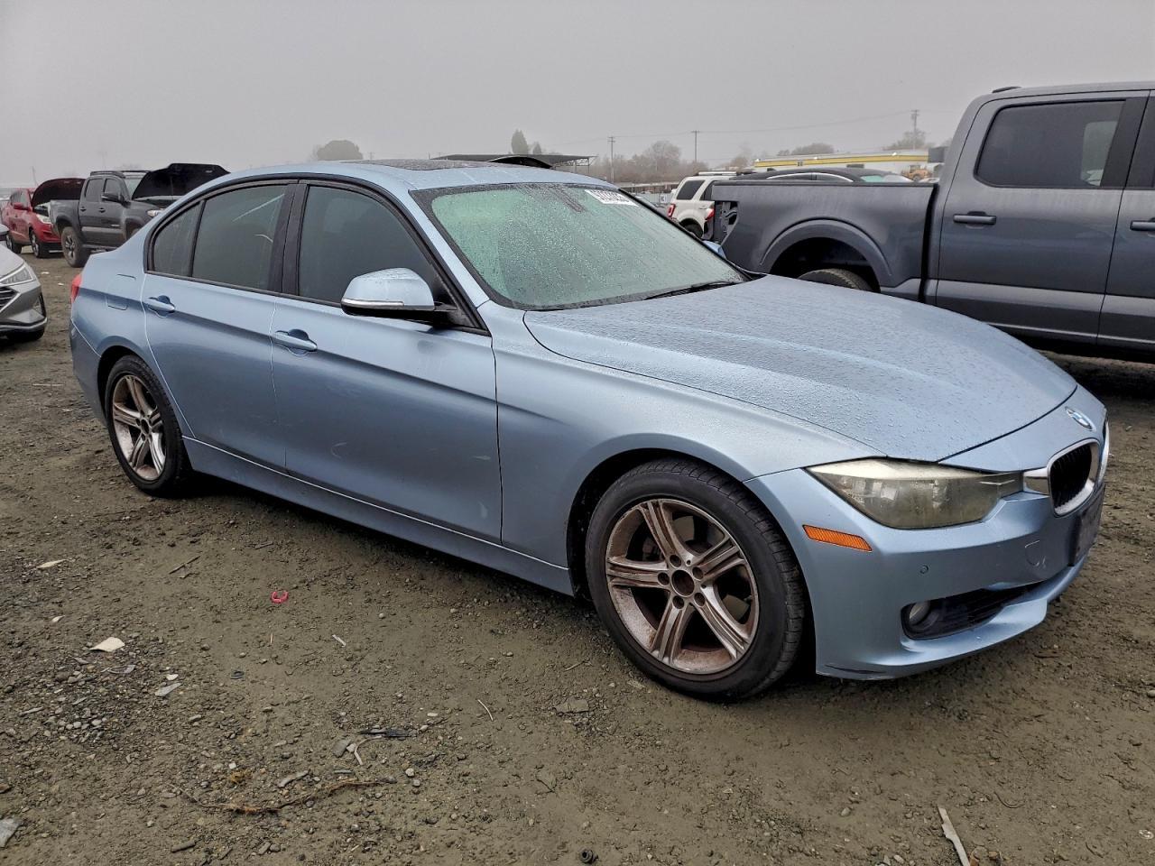 2012 BMW 3 SERIES