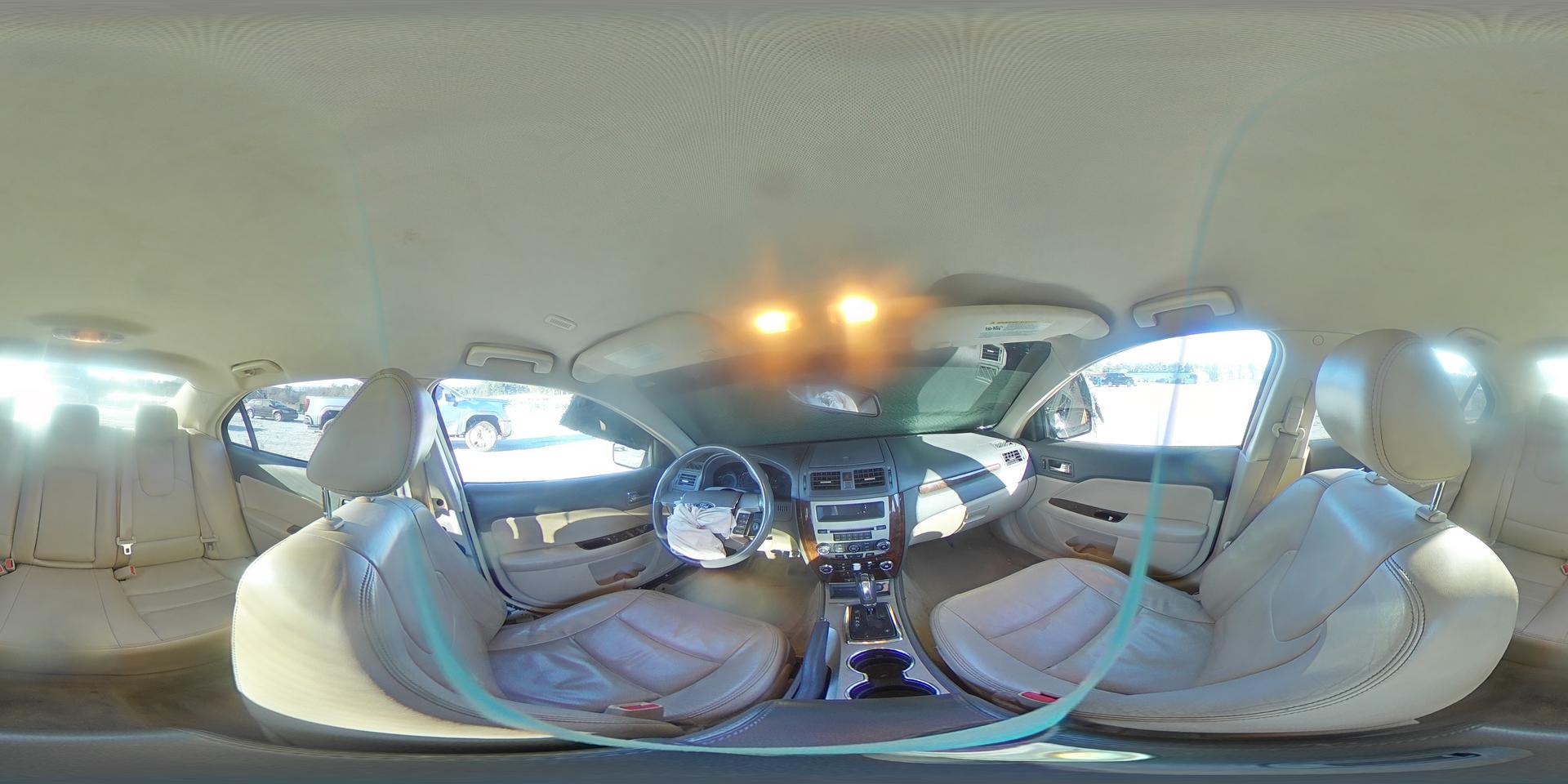 2010 FORD FUSION