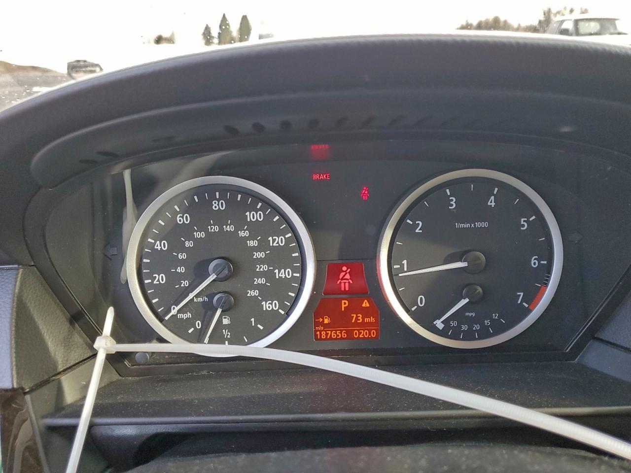 2005 BMW 5 series
