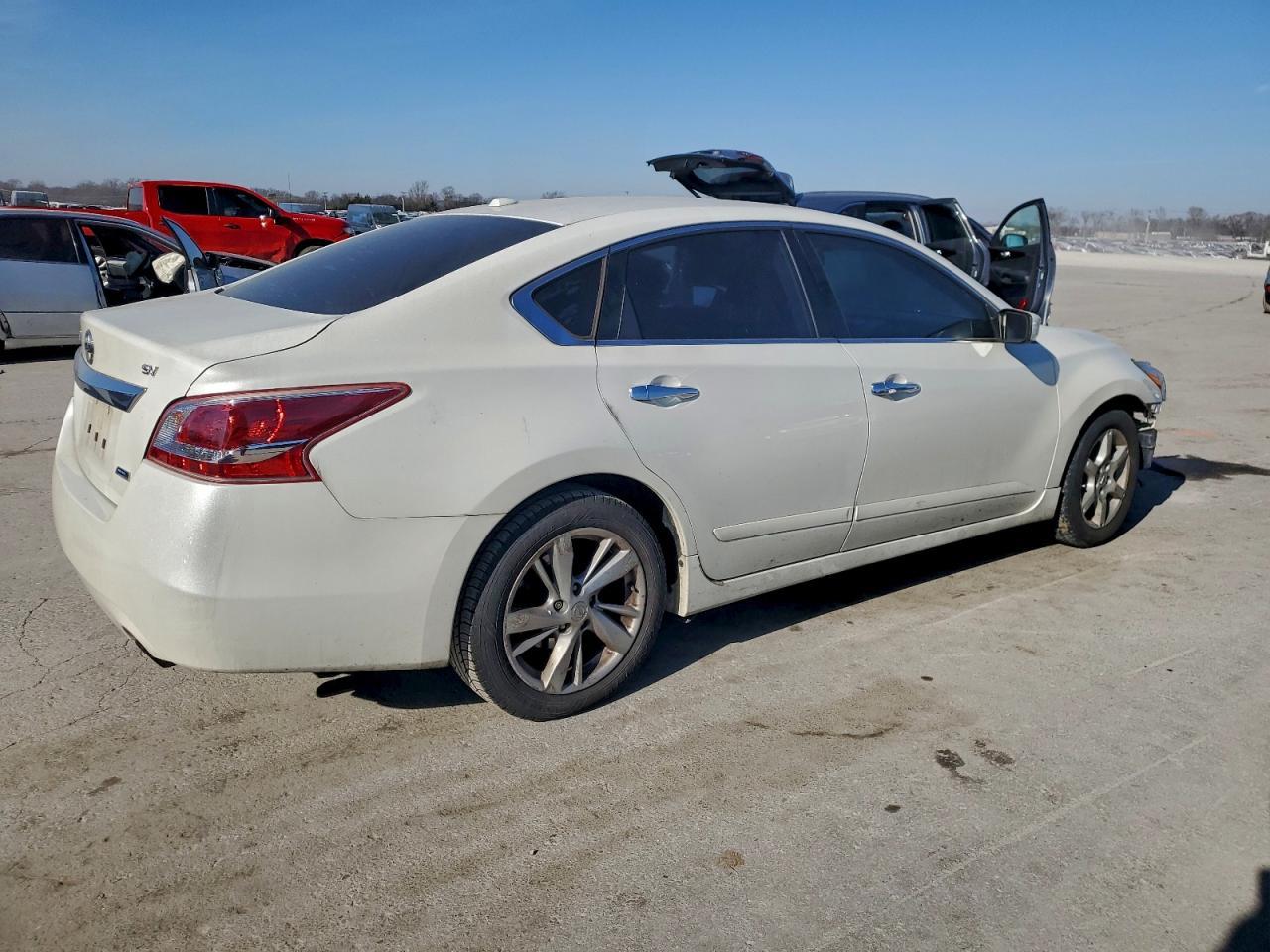 2013 NISSAN ALTIMA
