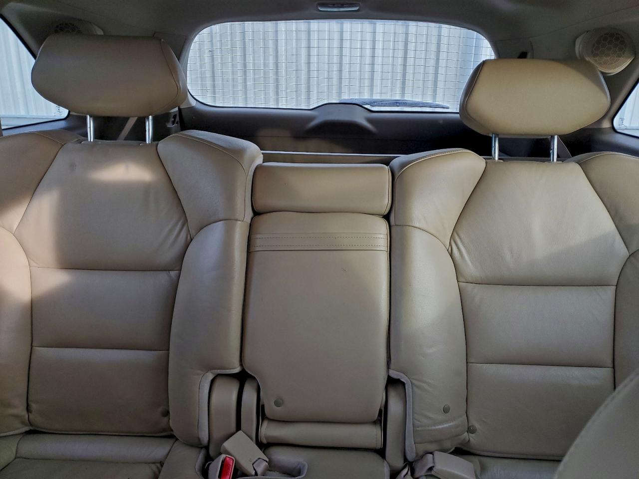 2008 ACURA MDX