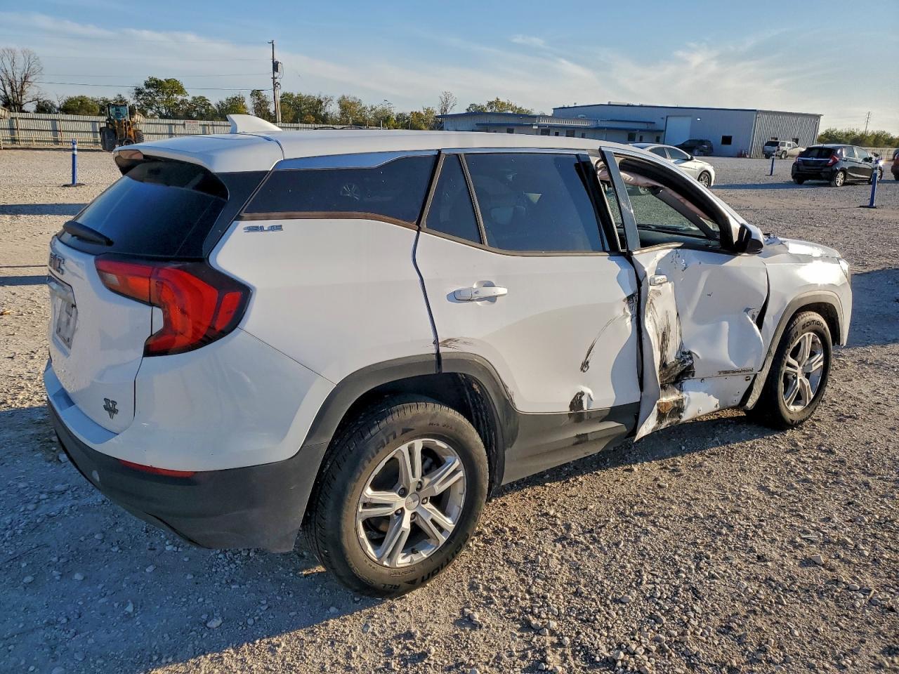 2020 GMC Terrain