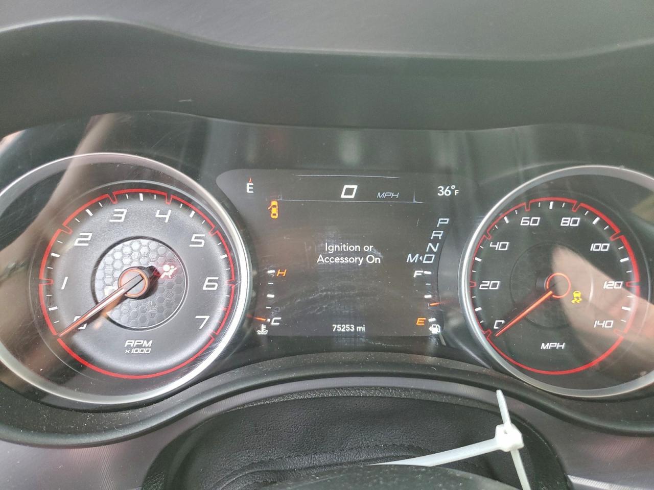 2023 DODGE CHARGER