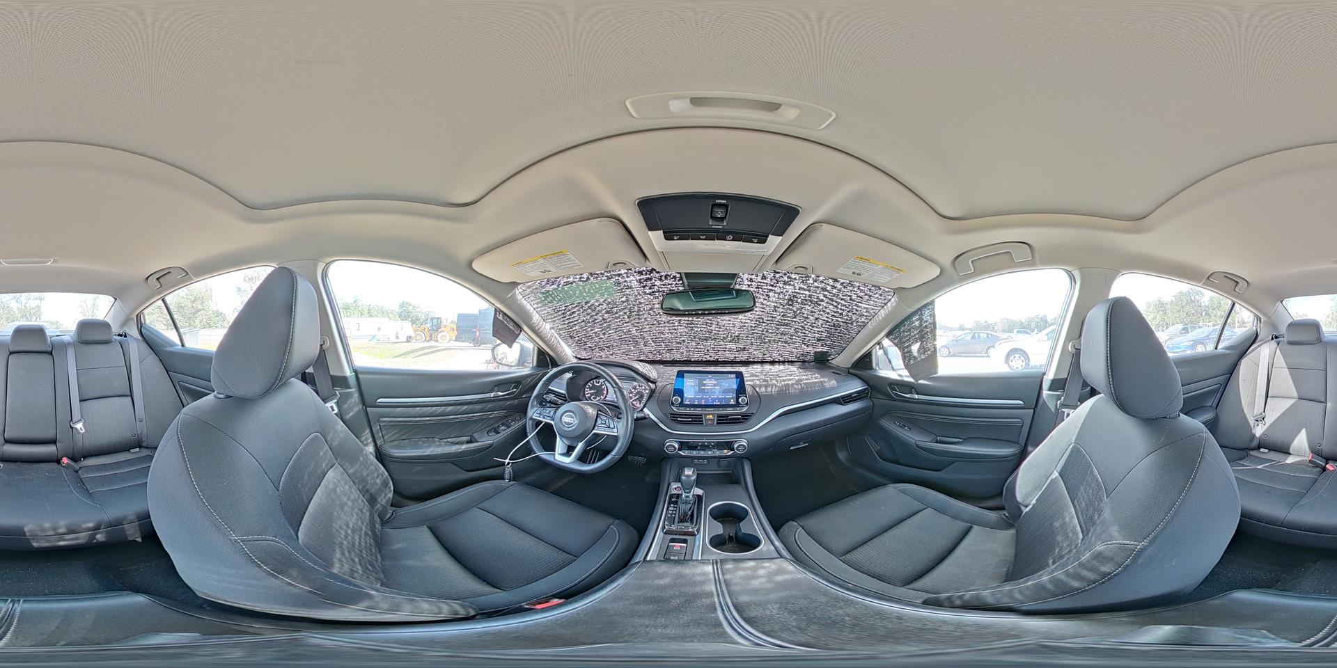 2019 NISSAN ALTIMA