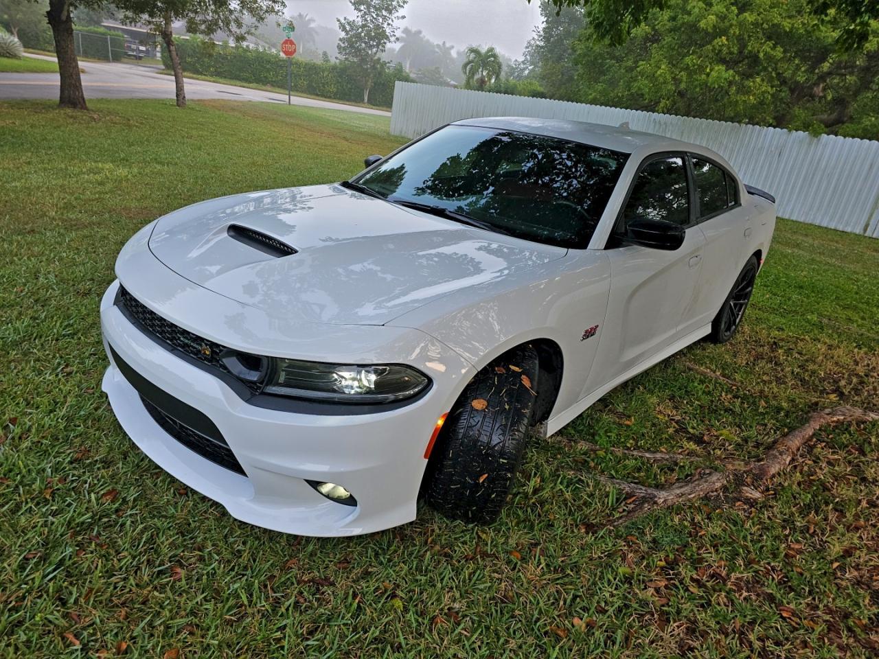 2023 DODGE CHARGER