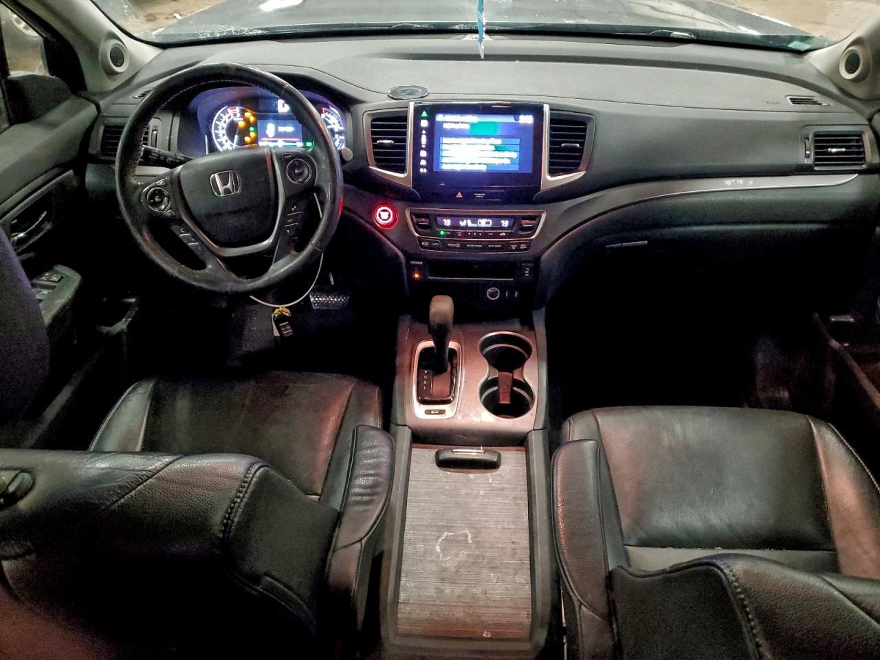 2016 HONDA PILOT