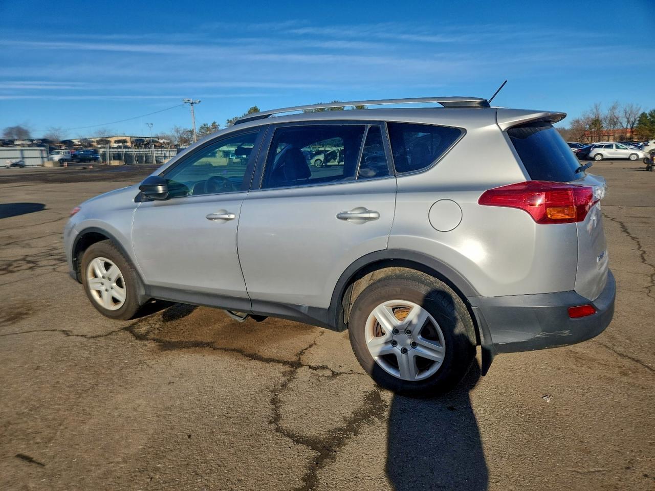 2015 TOYOTA RAV4