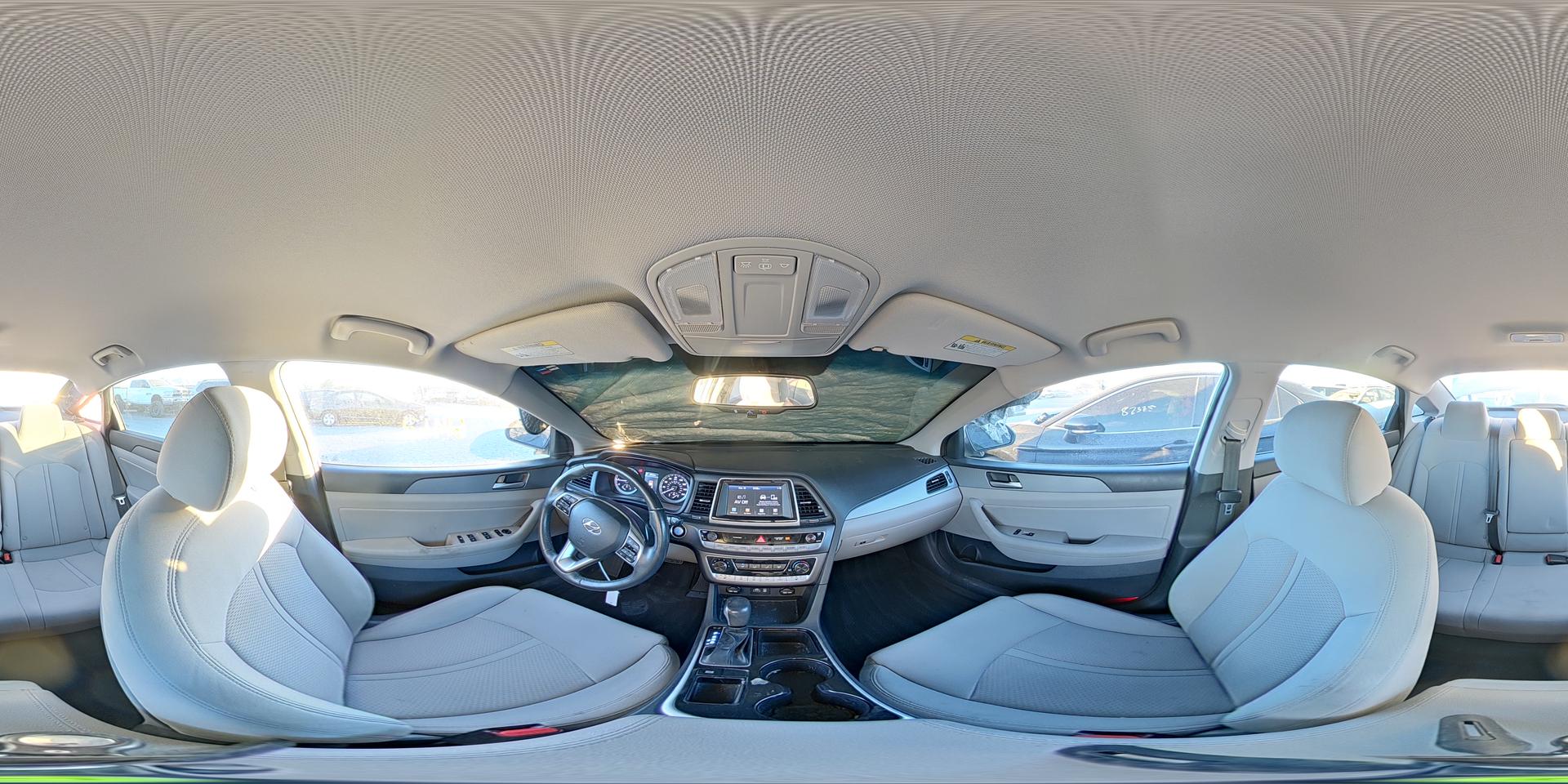 2018 HYUNDAI SONATA