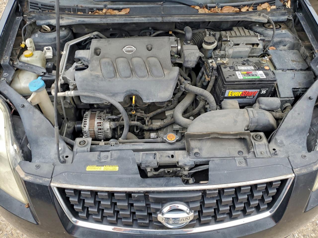 2008 NISSAN SENTRA