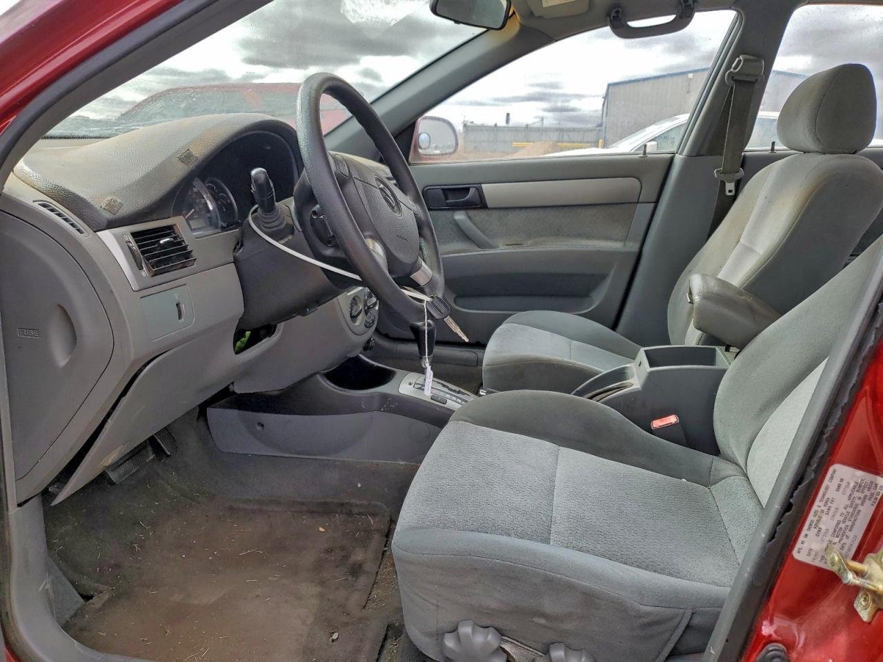 2004 SUZUKI Forenza