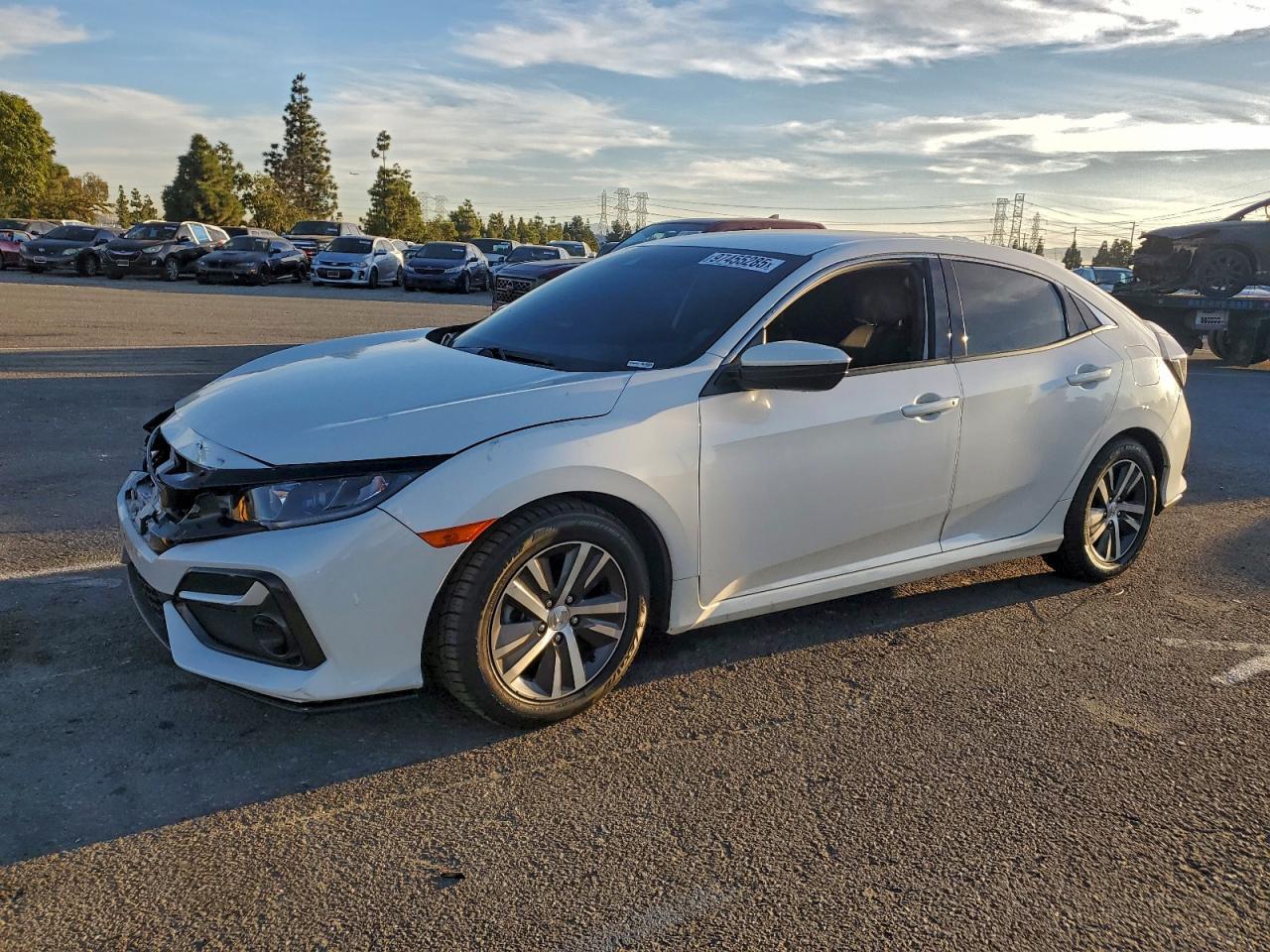 2020 HONDA CIVIC
