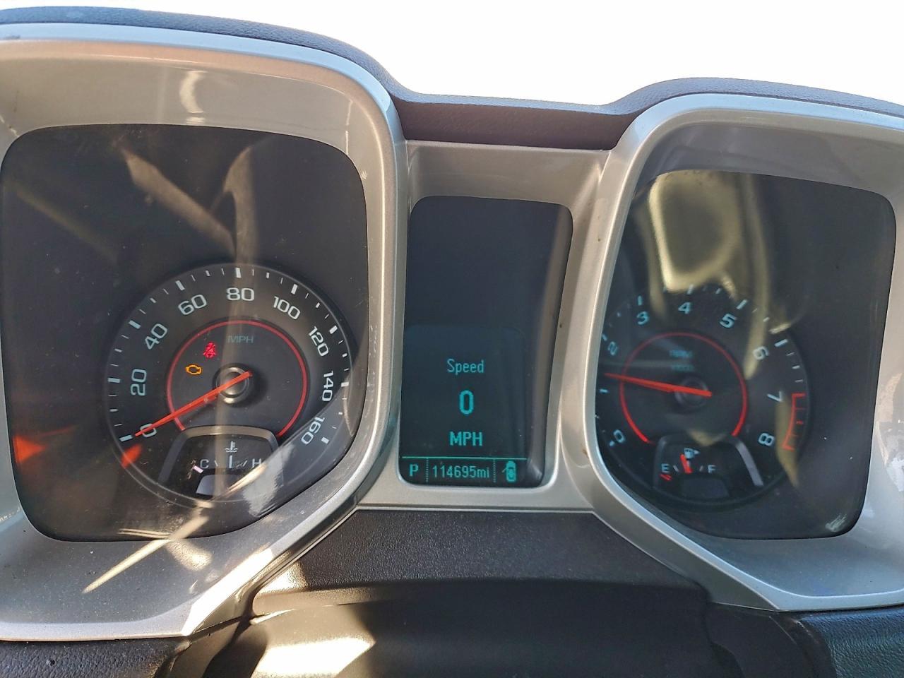 2015 CHEVROLET Camaro