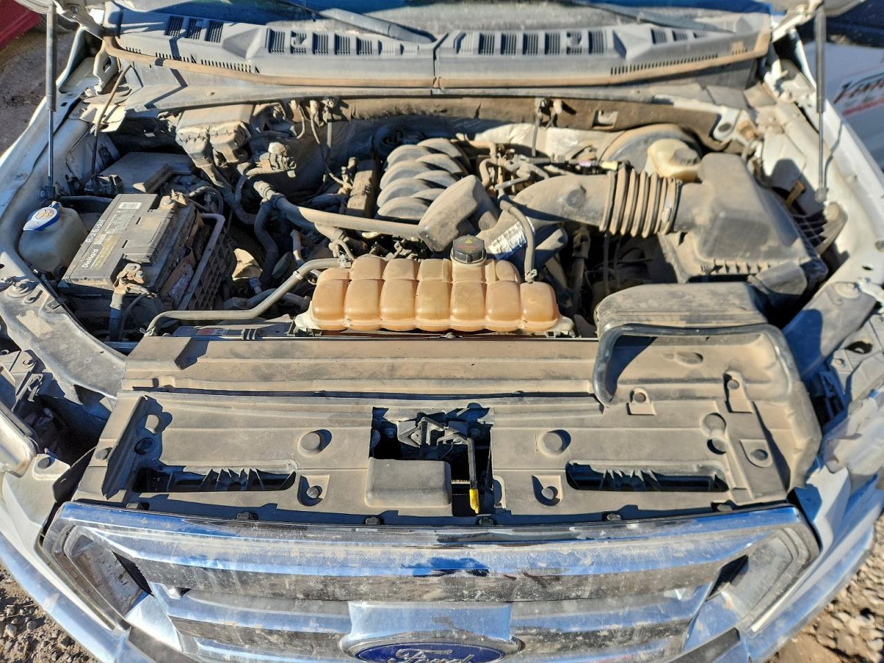 2015 FORD F-150