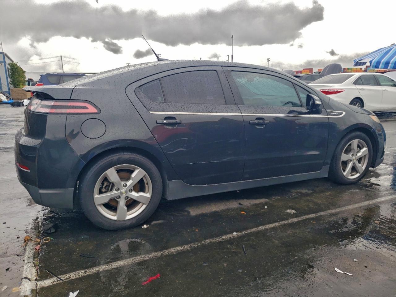 2014 CHEVROLET VOLT