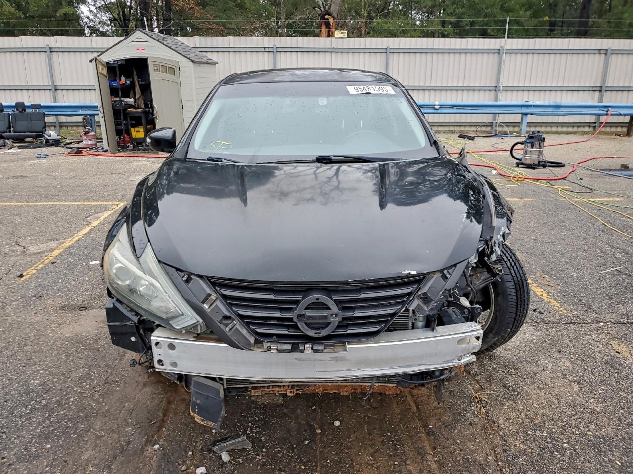 2016 NISSAN ALTIMA