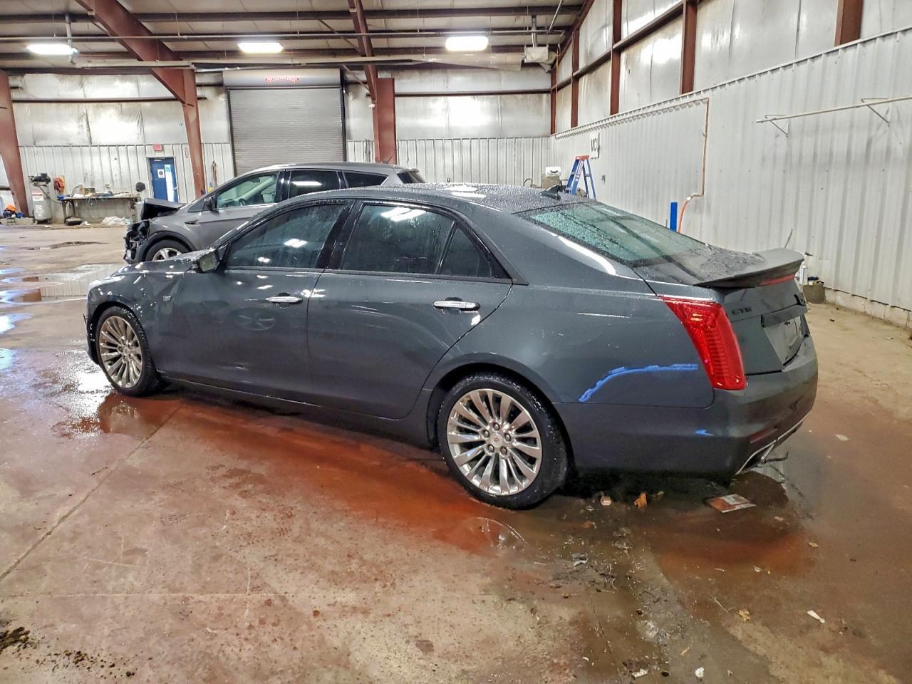 2014 CADILLAC CTS