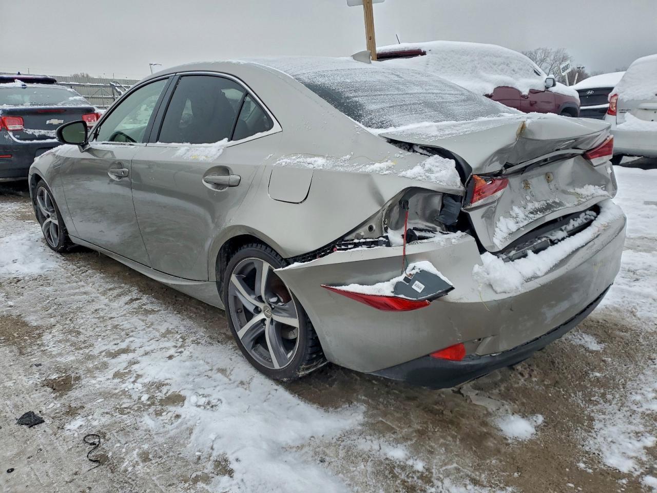 2017 LEXUS IS 300