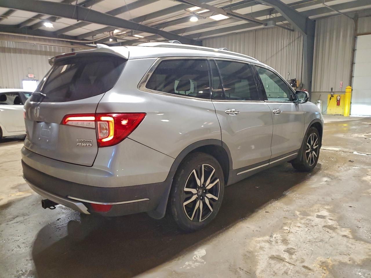 2019 HONDA PILOT