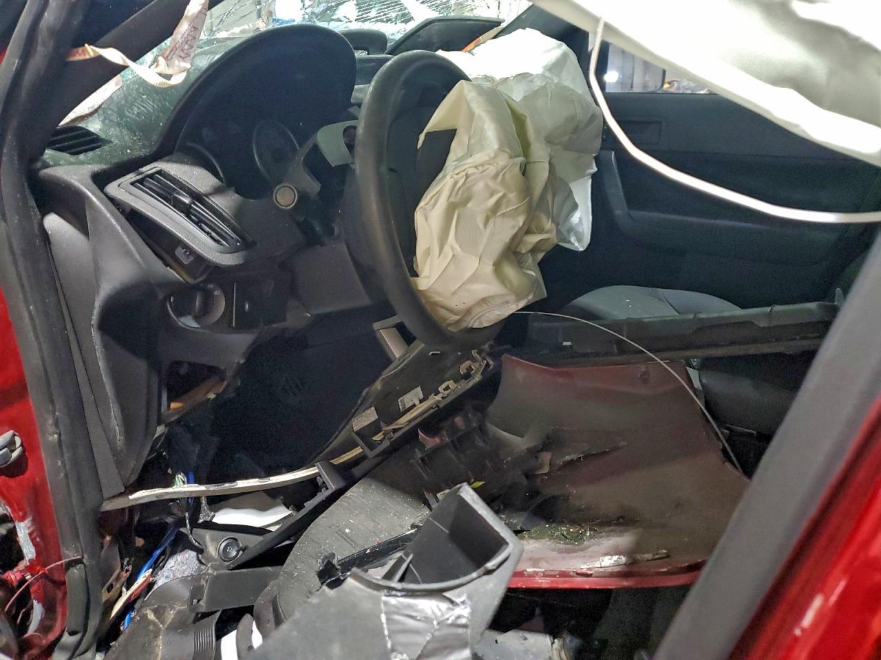 2010 FORD FOCUS