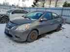 2014 NISSAN VERSA