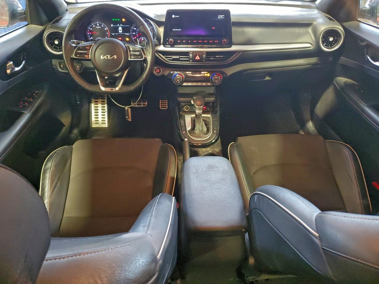 2022 KIA FORTE